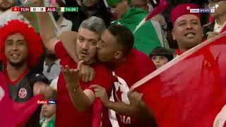 Tunisia vs Algeria 02 All Goals amp Highlights 2021 HD [upl. by Oijres]