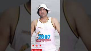 Partner movie cast now and then 20072024 bollywood hindisong youtubeshorts [upl. by Corney491]