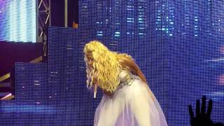 Nicki Minaj live  Pound The Alarm  Whip It  Oslo Spektrum Oslo  09062012 [upl. by Norha812]