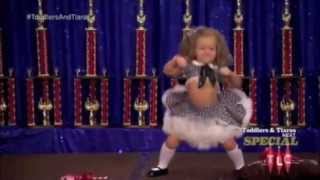 Toddlers and Tiaras Televised Abuse and Unethical Parenting [upl. by Ysirhc]