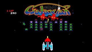 Galaxians ZX Spectrum [upl. by Einra]