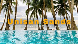 UNISAN SANDS  UNISAN QUEZON [upl. by Reddy903]