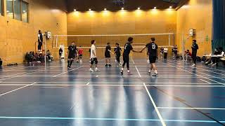 20241115 west london hitters vs giants set2  london league div 2b [upl. by Strauss]