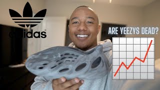 Adidas Yeezy Foam Runner MX Granite Review  Hold or Sell [upl. by Boj]