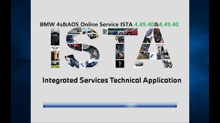 215 ISTA 4494028698 and ISTA Programming Data 44941 settings download Installation Part 1 [upl. by Crescantia]