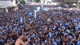 Muchachos ahora nos volvimos a ilusionar  4k  Argentina campeón del mundo Subs EspEng [upl. by Anselme]