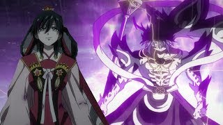 Magi マギ  Hakuryuu vs Gyokuen 1080p HD [upl. by Harper]