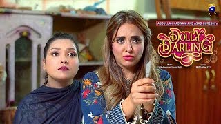 Dolly Darling  EP 56  24th Nov 2019  HAR PAL GEO DRAMAS [upl. by Odnarb273]