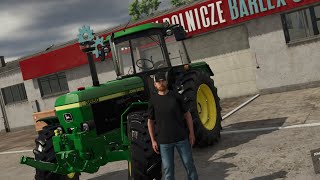 Farming Simulator 25 Zapowiedź nowego odcinka z serii quotod Zera do Milioneraquot Cz4 [upl. by Aicelef943]