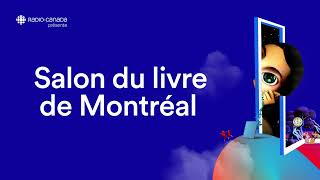 Le Salon du livre de Montréal 2024 cest bientôt [upl. by Tarah530]