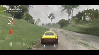 Rally Fury gameplay TROPICAL ISLAND REVERSE TRACK1 node57 rallyfury rally racinggames [upl. by Rory943]