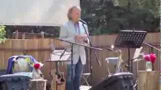 Al Jardine talks about Transcendental Meditation 2013 [upl. by Rae]