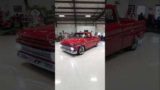 1965 Chevrolet C10 first look Chevrolet c10 classictrucks truck [upl. by Zavras]