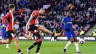 Sheffield United vs Chelsea 22  All Goals amp Extended Highlights  Premier League 202324 [upl. by Charlean]