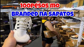 100Pesos na Sapatos Branded pa [upl. by Redd]