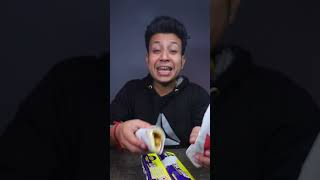 Faasos Non Veg Shawarma Comparison🔥🔥 Special Peppy Chicken Vs Smoky Chicken Shawarma😍😍 [upl. by Engel]