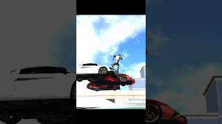 Franklin Bhagaa Michael Ke House  Indian Bike Driving 3d With Spider Man Power shorts [upl. by Raye]