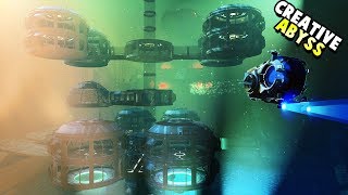 No Mans Sky Abyss DEEPEST UNDERWATER BASE IN THE UNIVERSE  No Mans Sky Abyss Gameplay [upl. by Latimer]