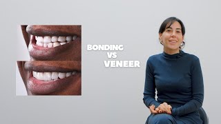 Which One is More Durable Bonding or Veneers  Dr Ezgi Ayar  Ekiz Dental Clinic [upl. by Hayimas]