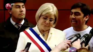 Los Irrespetuosos  Sergio Freire y Rodrigo Salinas se burlan de Michelle Bachelet [upl. by Frodin26]