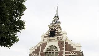 Dienst gereformeerde kerk Zwartsluis [upl. by Hegyera978]