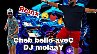 Cheb belloDj Moulay Nabghi Nhaws Ana🥁🎵 Remx BY Dj Amine 2022❤️‍🔥 [upl. by Irret]