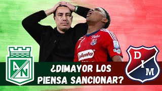 ¿Dimayor Piensa Sancionar Duramente a Juárez y León ¿Habrá Más Castigos  ClasicoPaisa [upl. by Trub]