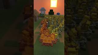 Minecraft Super dog Vs sun cefai😱😱 [upl. by Allbee]