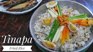 Tinapa Fried Rice [upl. by Imoian]