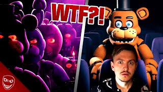 Five Nights at Freddys Film  Eine große Enttäuschung Review [upl. by Adran]