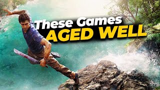 20 Games That Aged So WELL Youll Think Theyre New [upl. by Joanne]