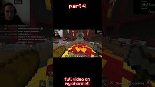 USW SPEEDRUN WORLD RECORD Pt4 minecraft minecraftbuild trixyblox minecraftspeedrun survival [upl. by Astera]