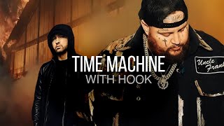 quotTime Machinequot with hook  Rap Instrumental With Hook  Eminem x Jelly Roll Type Beat [upl. by Lindeberg338]