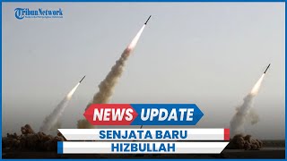 Senjata Baru Hizbullah Jihad Mughniyeh Hantam Tentara Israel di Sheeba [upl. by Deonne587]