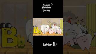 Part 2quotLetter BquotPreschoolPoem Abcsong KidsRhyme AlphabetPoems EarlyLearning abcPhonic [upl. by Seaman464]