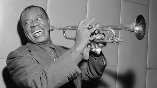 Louis Armstrong  What A Wonderful World background music [upl. by Ial]