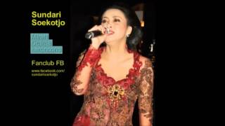 Mirah Delima keroncong  Sundari Soekotjo [upl. by Yborian]