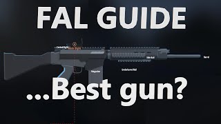 Battlebit FAL Build Loadout and Guide [upl. by Kowal962]