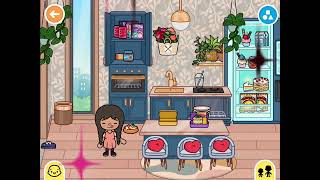 Making my kids lunch 🥙 Toca boca [upl. by Plume]