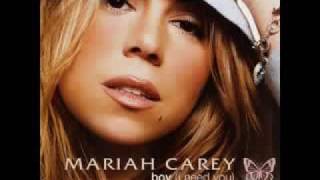 Mariah Carey  Boy I Need You Just Blaze Street Remix [upl. by Phillipp850]