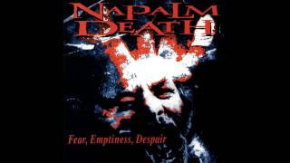 Napalm Death  Twist The Knife Slowly Official Audio [upl. by Aneerbas]