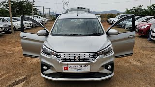 20196 మారుతీ ERTIGA ZDi డీజిల్ అమ్మబడును 95023067009885985158🙏🙏🙏 [upl. by Enitsirt]