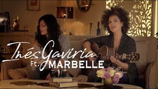 Inés Gaviria  Tu Fotografía ft Marbelle Video Oficial [upl. by Roanne]