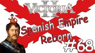 Victoria 2 HFM  Carlist Spain 68 [upl. by Mord]