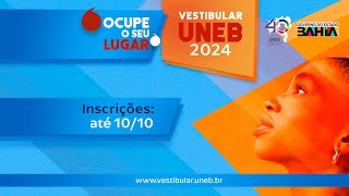 VESTIBULAR UNEB 2024  Vídeo Promocional [upl. by Coumas]