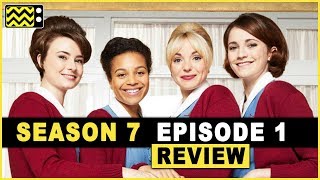 Call The Midwife Season 7 Episode 1 Reviwe amp Reaction  AfterBuzz TV [upl. by Marthena]