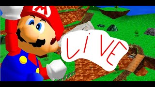 SM64 SPEEDRUNNINGTRAINING [upl. by Toor]