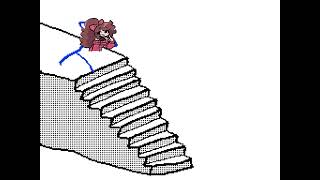 stairs FNF Soft V2  shtpost [upl. by Gnohc389]