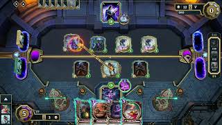 Gods Unchained  Mayday Deception Deck [upl. by Dopp]