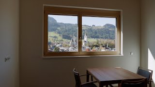 Raum für betreutes Wohnen und Pflegebedienstete im Altenwohnheim Kitzbühel [upl. by Bowie429]